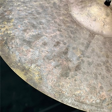 MEINL R&D Prototype Byzance Crash Ride Sandblasted Finish 20 [RD-B20CR][2160g]【特注品】【表面キズあり特価品】 画像1