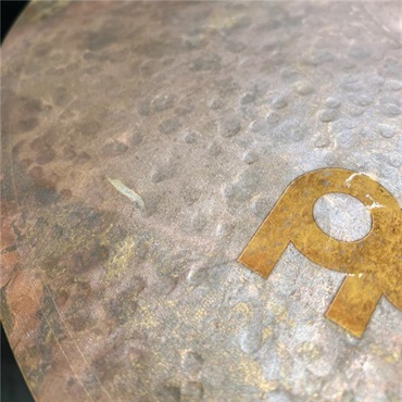 MEINL R&D Prototype Byzance Crash Ride Sandblasted Finish 20 [RD-B20CR][2160g]【特注品】【表面キズあり特価品】 画像3