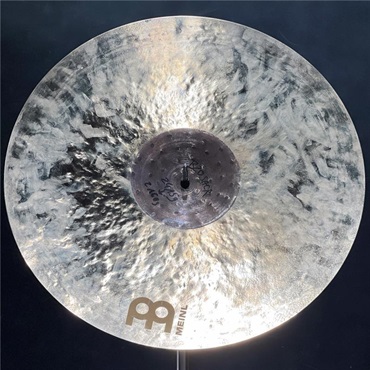 MEINL R&D Prototype Byzance Crash Ride Sandblasted Finish 20 [RD-B20CR][2160g]【特注品】【表面キズあり特価品】 画像5