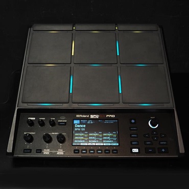 Roland USED 中古 SPD-SX PRO [Sampling Pad] 画像1