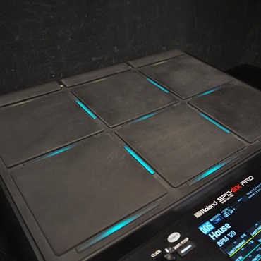 Roland USED 中古 SPD-SX PRO [Sampling Pad] 画像3