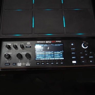 Roland USED 中古 SPD-SX PRO [Sampling Pad] 画像4