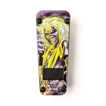 Dunlop (Jim Dunlop) 【4月16日発売】IRON MAIDEN KILLERS CRY BABY WAH [IM95K] 画像1