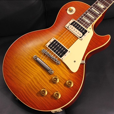 Gibson 【GIBSON×AQUBEストラッププレゼント】Murphy Lab 1959 Les Paul Standard Reissue Light Aged BOTB 90 SN. 951954 画像2