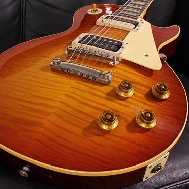 Gibson 【GIBSON×AQUBEストラッププレゼント】Murphy Lab 1959 Les Paul Standard Reissue Light Aged BOTB 90 SN. 951954 画像3
