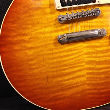 Gibson 【GIBSON×AQUBEストラッププレゼント】Murphy Lab 1959 Les Paul Standard Reissue Light Aged BOTB 90 SN. 951954 画像5