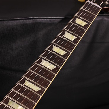Gibson 【GIBSON×AQUBEストラッププレゼント】Murphy Lab 1959 Les Paul Standard Reissue Light Aged BOTB 90 SN. 951954 画像8