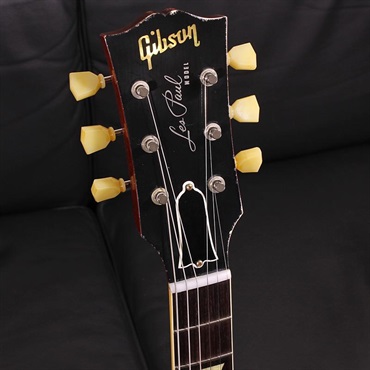 Gibson 【GIBSON×AQUBEストラッププレゼント】Murphy Lab 1959 Les Paul Standard Reissue Light Aged BOTB 90 SN. 951954 画像9