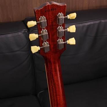 Gibson 【GIBSON×AQUBEストラッププレゼント】Murphy Lab 1959 Les Paul Standard Reissue Light Aged BOTB 90 SN. 951954 画像10