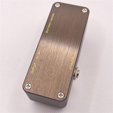 One Control USED 中古 Anodized Brown Distortion 画像1