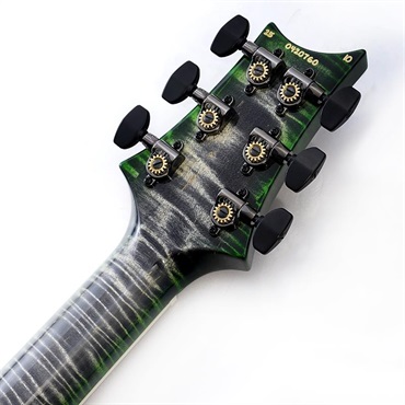 P.R.S. Wood Library McCarty 594 Semi-Hollow (Chacoal Jade Burst) SN.0420760 2025年生産品 画像9