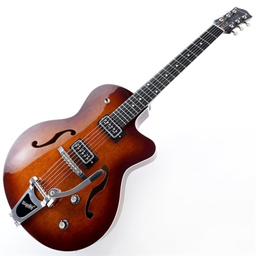 Godin 5th Avenue Uptown Custom T-armond Havana Burst 展示限定OUTLET！ 画像1