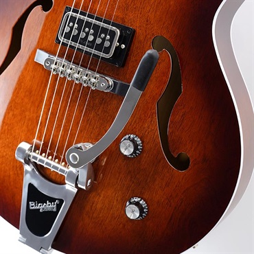 Godin 5th Avenue Uptown Custom T-armond Havana Burst 展示限定OUTLET！ 画像4