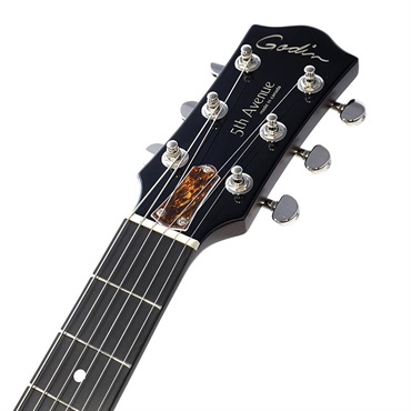 Godin 5th Avenue Uptown Custom T-armond Havana Burst 展示限定OUTLET！ 画像8