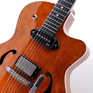 Godin 5th Avenue Uptown Custom Havana Brown 展示限定OUTLET！ 画像3