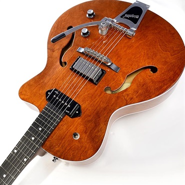 Godin 5th Avenue Uptown Custom Havana Brown 展示限定OUTLET！ 画像5