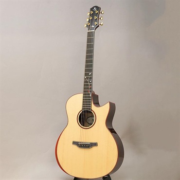 NAGA GUITARS 【夏のボーナスセール】 【チョイ傷特価】-LIGHT SERIES- S-80GAC ナガギターズ 画像2