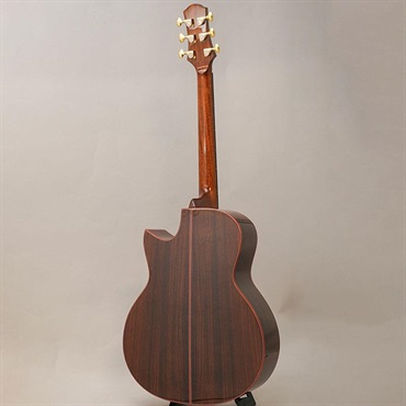 NAGA GUITARS 【夏のボーナスセール】 【チョイ傷特価】-LIGHT SERIES- S-80GAC ナガギターズ 画像3