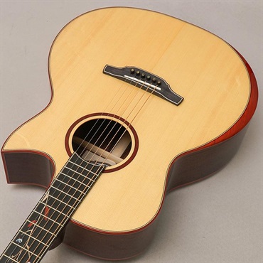 NAGA GUITARS 【夏のボーナスセール】 【チョイ傷特価】-LIGHT SERIES- S-80GAC ナガギターズ 画像4