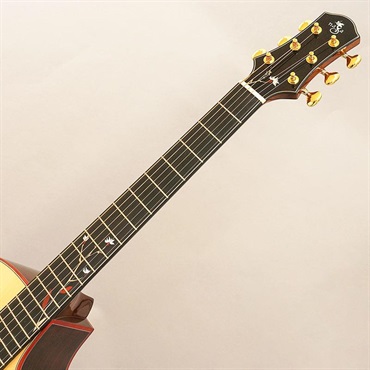 NAGA GUITARS 【夏のボーナスセール】 【チョイ傷特価】-LIGHT SERIES- S-80GAC ナガギターズ 画像6