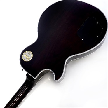 Gibson Les Paul Custom 3A Quilt Maple Top Gloss (Purple Void)　SN.CS502190 【特価】 画像6