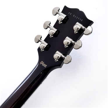 Gibson Les Paul Custom 3A Quilt Maple Top Gloss (Purple Void)　SN.CS502190 【特価】 画像9