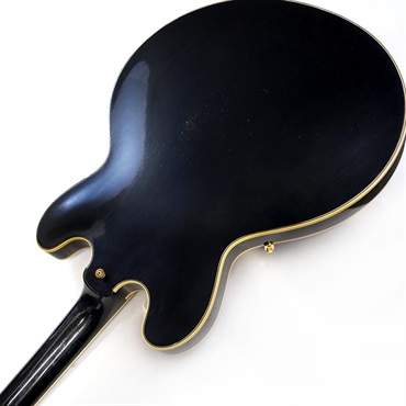 Gibson Murphy Lab 1959 ES-355 Reissue Ebony w/Bigsby Light Aged SN. A950054 【特価】 画像6