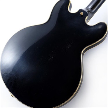 Gibson Murphy Lab 1959 ES-355 Reissue Ebony w/Bigsby Light Aged SN. A950054 【特価】 画像7