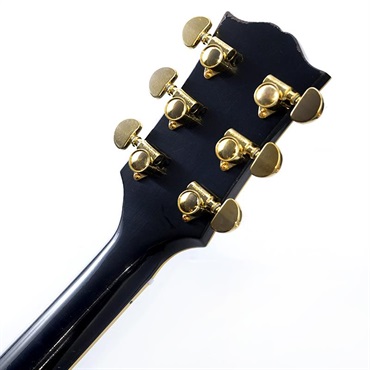 Gibson Murphy Lab 1959 ES-355 Reissue Ebony w/Bigsby Light Aged SN. A950054 【特価】 画像9