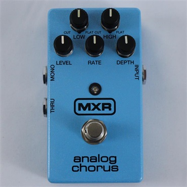 MXR USED 中古 M234 Analog Chorus (MXR) コーラス  [S/N 13A627] 画像1