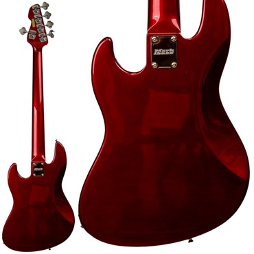 Markbass MB GV 5 GOG Red Passion CR RW FC 【Markbassプレゼントキャンペーン】 画像1