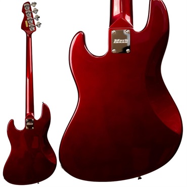 Markbass 【受注生産品、ご予約受付中】 MB GV 4 GOG Red Passion CR RW FC 【Markbassプレゼントキャンペーン】 画像1