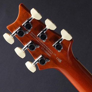 P.R.S. SE Custom 24 Semi-Hollow Piezo (Vintage Sunburst) #CTI H058855【2025年生産品】 画像6