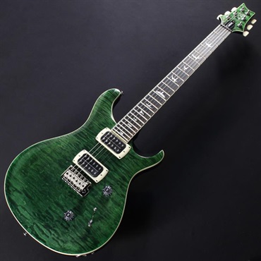 P.R.S. SE Custom 24 Quilt Package (Teal Black) #CTI H053896【2025年生産品】 画像1