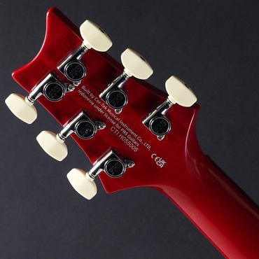P.R.S. SE Custom 24 Quilt (Ruby) #CTI H055005【Japan Special】【2025年生産品】 画像6