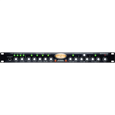 PreSonus Studio Channel (プレソナス)(マイクプリアンプ)(チャンネルストリップ) 画像1