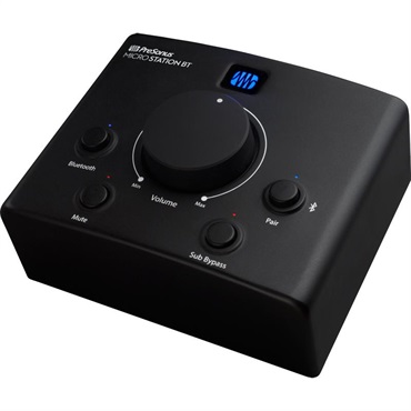 PreSonus MicroStation-BT (プレソナス)(モニターコントローラー)(Bluetooth対応) 画像1