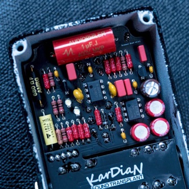 KarDiaN Crotonin (オーバードライブ) 画像1