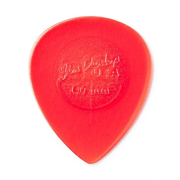 Dunlop (Jim Dunlop) 475 BIG STUBBY PICK (1.0mm/RED) 画像1