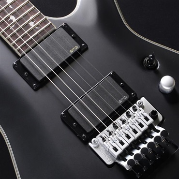 SCHECTER DAMIEN PLATINUM-6 FR [AD-DM-PTM-FR] (SBK) #W25081340 画像3