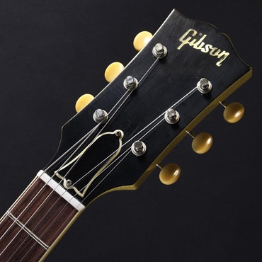 Gibson 【GIBSON×AQUBEストラッププレゼント】Murphy Lab 1963 SG Special Reissue Ultra Light Aged (TV Yellow) #505083 画像4