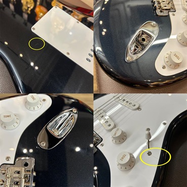 Fender Custom Shop USED 中古 MBS Eric Clapton Stratocastaer Master Built by John English (Mercedes Blue) [SN.CN97566] フェンダー 画像8