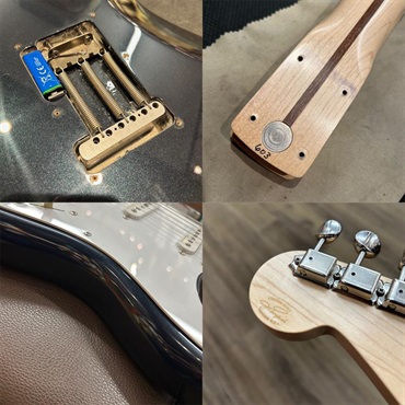 Fender Custom Shop USED 中古 MBS Eric Clapton Stratocastaer Master Built by John English (Mercedes Blue) [SN.CN97566] フェンダー 画像9