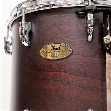 Pearl USED 中古 PTA1412D [Philharmonic Concert Tom 14''×12'' / ダブルヘッド] 画像1