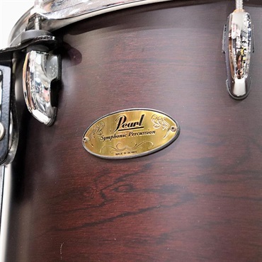 Pearl USED 中古 PTA1514D [Philharmonic Concert Tom 15''×14'' / ダブルヘッド] 画像1