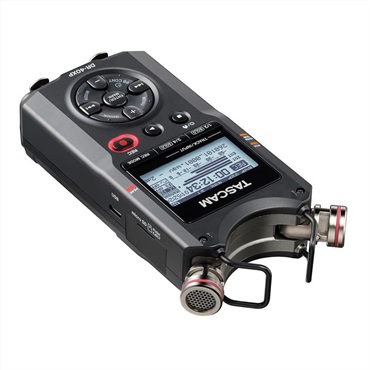 TASCAM 【予約商品・次回6月末以降入荷予定】DR-40XP (可動式マイク・XLR/TRS入力搭載)(32ビットフロート録音対応)(4chポータブルレコーダー)(ハンディレコーダー)(DR40XP)(USB Type-C・オーディオインターフェース機能搭載)(タスカム) 画像3