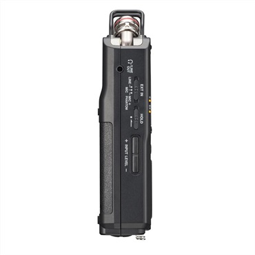 TASCAM 【予約商品・次回6月末以降入荷予定】DR-40XP (可動式マイク・XLR/TRS入力搭載)(32ビットフロート録音対応)(4chポータブルレコーダー)(ハンディレコーダー)(DR40XP)(USB Type-C・オーディオインターフェース機能搭載)(タスカム) 画像4