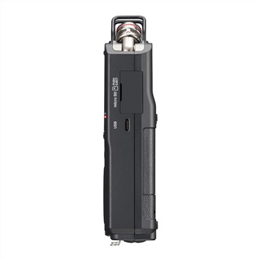 TASCAM 【予約商品・次回6月末以降入荷予定】DR-40XP (可動式マイク・XLR/TRS入力搭載)(32ビットフロート録音対応)(4chポータブルレコーダー)(ハンディレコーダー)(DR40XP)(USB Type-C・オーディオインターフェース機能搭載)(タスカム) 画像5