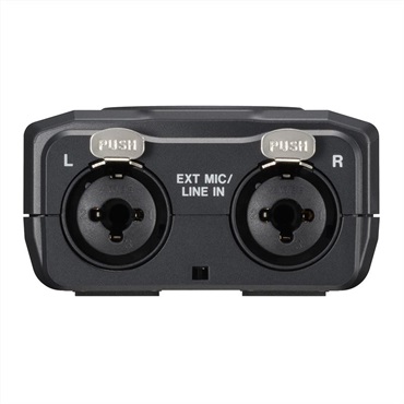 TASCAM 【予約商品・次回6月末以降入荷予定】DR-40XP (可動式マイク・XLR/TRS入力搭載)(32ビットフロート録音対応)(4chポータブルレコーダー)(ハンディレコーダー)(DR40XP)(USB Type-C・オーディオインターフェース機能搭載)(タスカム) 画像6