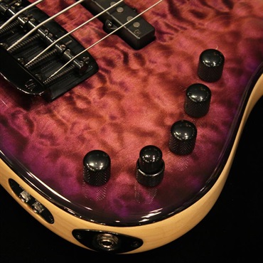 MAYONES Jabba Custom QM5 (3A QM / Infinite Purple Gloss) 画像4
